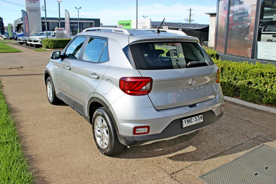 2022 MY23 Hyundai Venue QX.V5  SUV Image 6