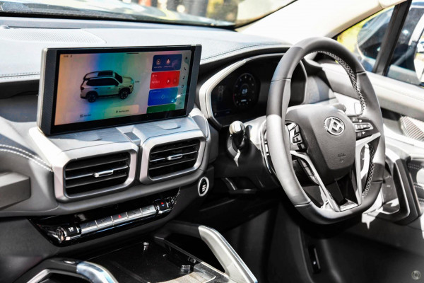 2025 LDV D90 SV9A Mode SUV Image 7