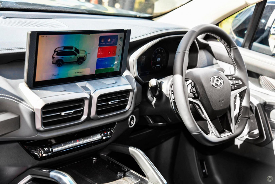 2025 LDV D90 SV9A Mode SUV Image 7