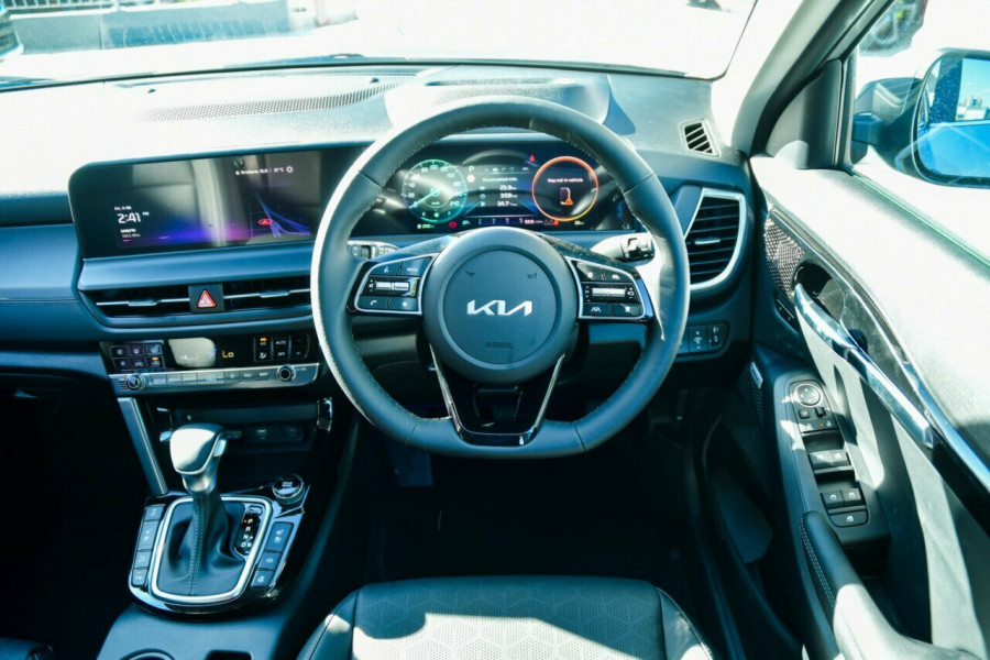2025 Kia Seltos SP2 PE GT Line SUV Image 11