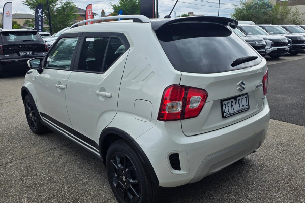 2024 Suzuki Ignis MF Series II Shadow SUV Image 6