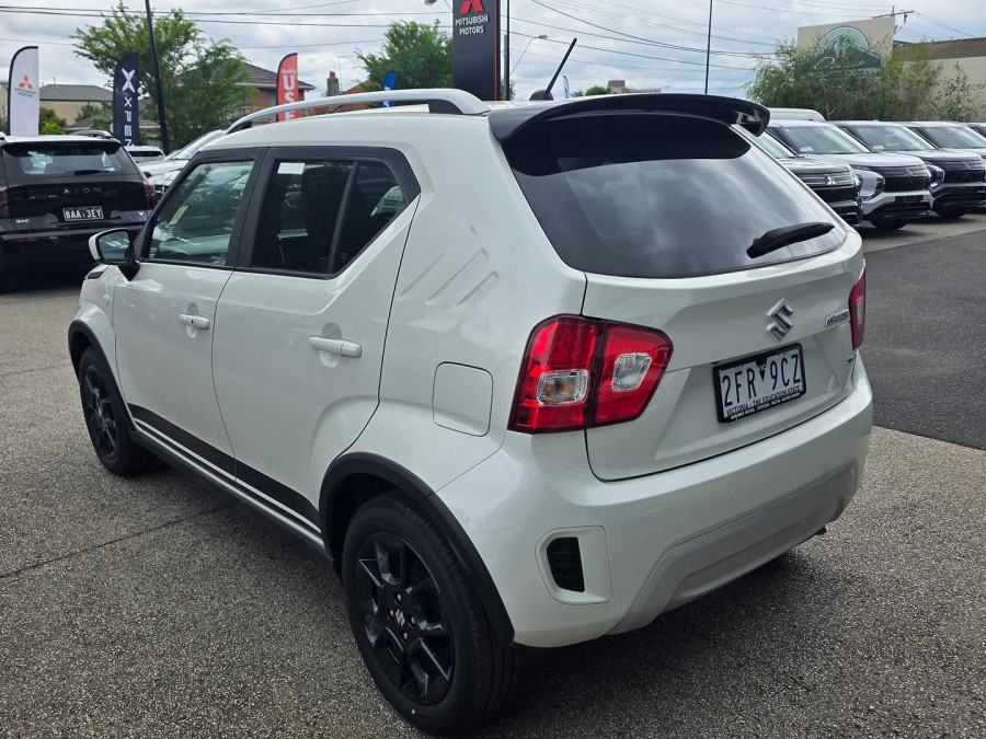 2024 Suzuki Ignis MF Series II Shadow SUV Image 6