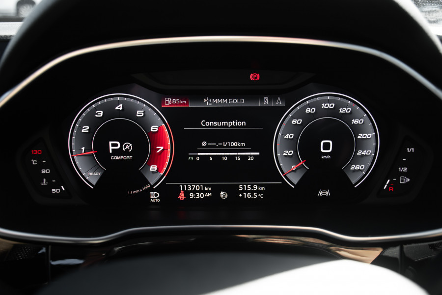2020 MY21 Audi Q3 F3 40 TFSI S line SUV Image 13