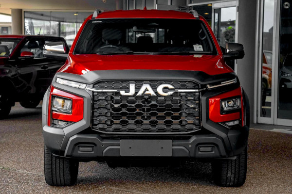 2025 JAC T9  Haven Ute