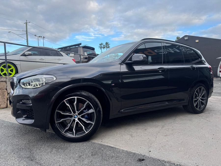 2020 BMW X3 G01 xDrive30i M Sport SUV Image 1