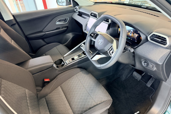 2026 MG ZS Excite Hybrid+ SUV Image 8