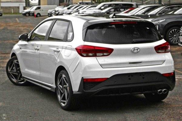 2024 MY25 Hyundai i30 PDe.V6  N Line Premium Hatch