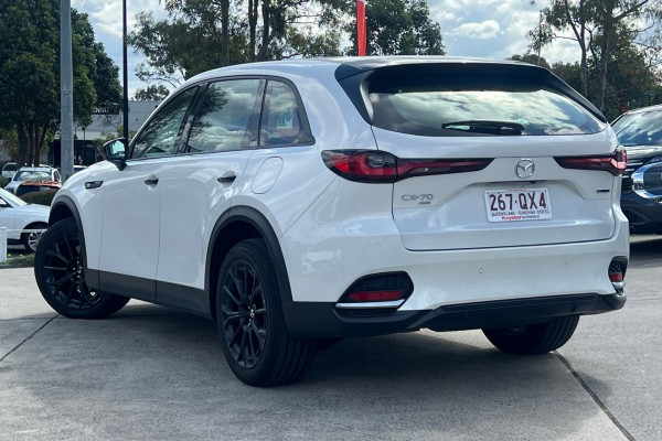 2025 Mazda CX-70 KJ G50e GT SUV Image 2