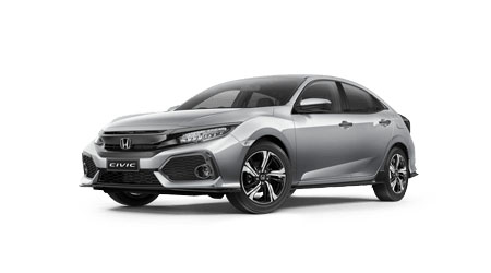 2019 Honda Civic Hatch 10th Gen RS Hatchback