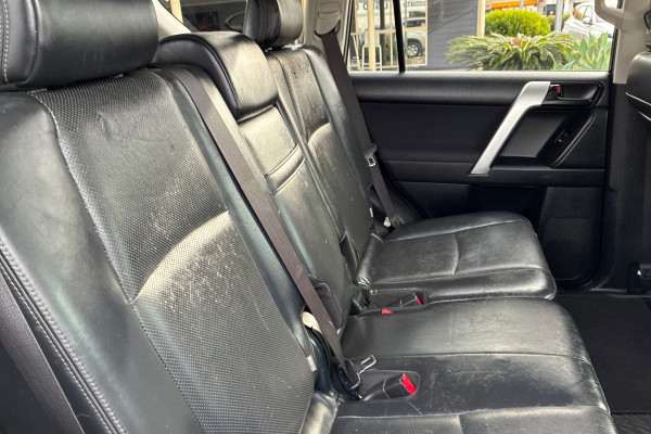 2019 Toyota LandCruiser Prado GDJ150R GXL SUV Image 13