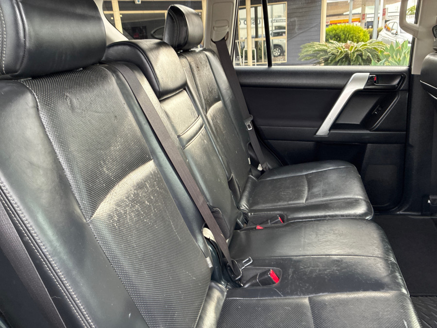 2019 Toyota LandCruiser Prado GDJ150R GXL SUV Image 13