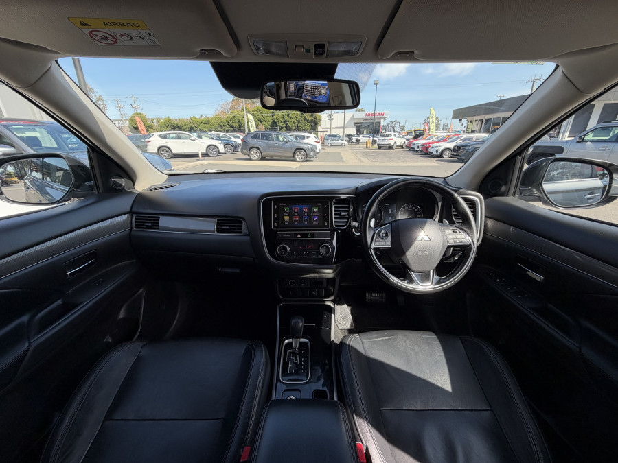 2018 MY18.5 Mitsubishi Outlander ZL Exceed SUV Image 20