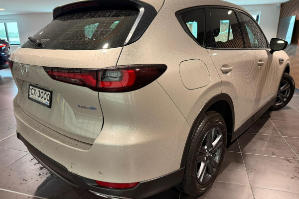 2024 Mazda CX-60 KH Series P50e Evolve SUV Image 5