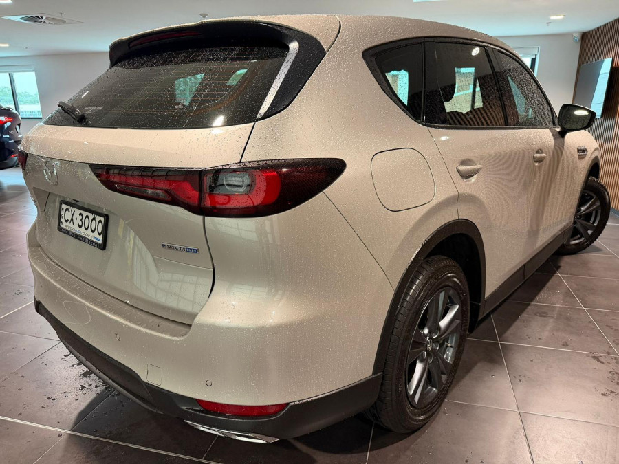 2024 Mazda CX-60 KH Series P50e Evolve SUV Image 5