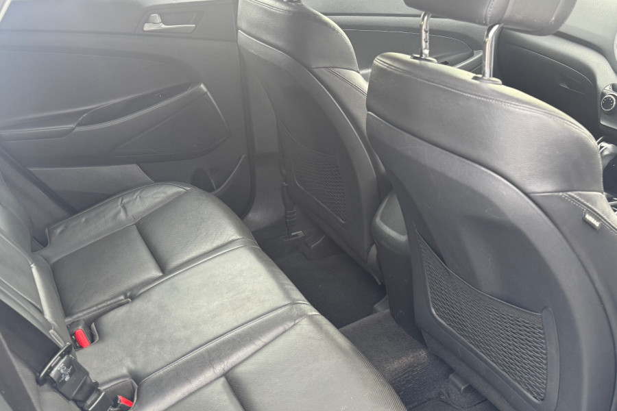 2018 Hyundai Tucson TL2 Trophy SUV Image 12