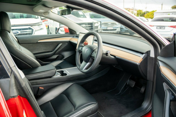 2023 Tesla Model 3  Rear-Wheel Drive Sedan Image 15