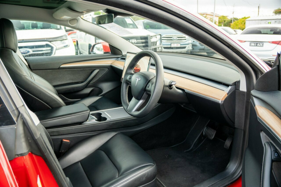 2023 Tesla Model 3  Rear-Wheel Drive Sedan Image 15