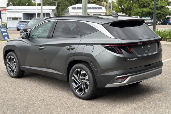 2025 Hyundai Tucson NX4.V3 SUV