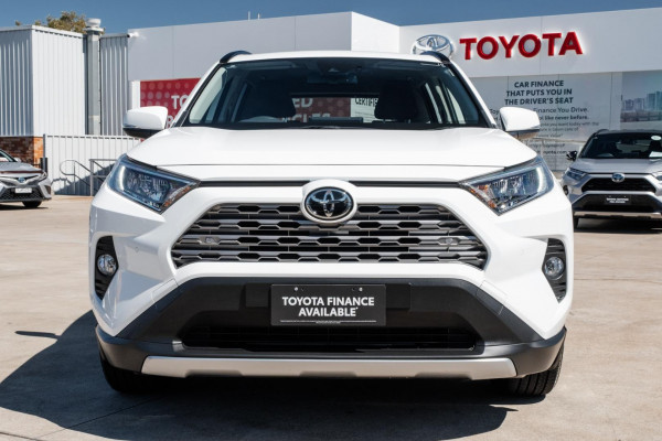 2021 Toyota RAV4 MXAA52R GXL SUV Image 4
