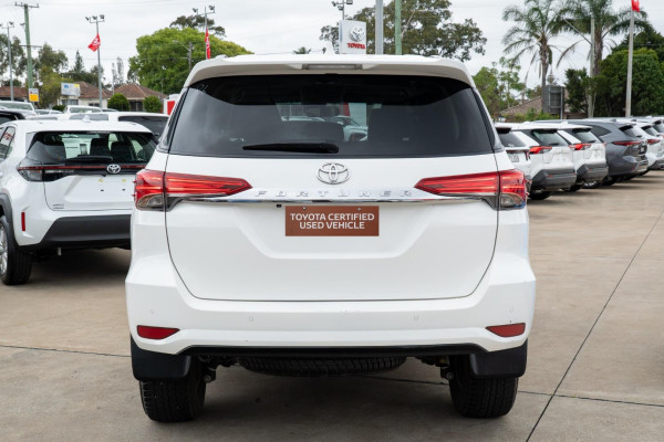 2024 Toyota Fortuner GUN156R GXL SUV Image 5