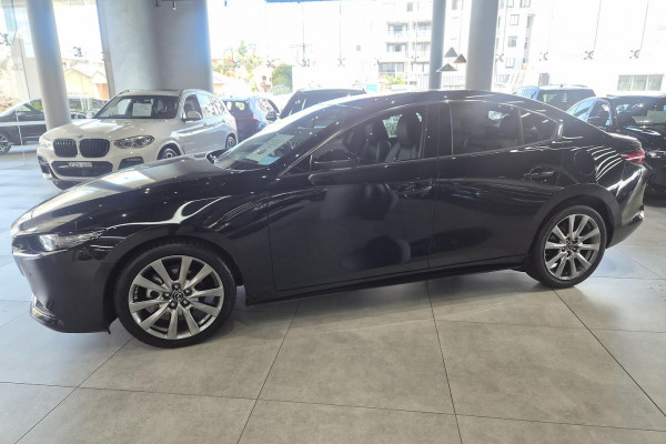 2020 Mazda 3 BP Series G25 Astina Sedan