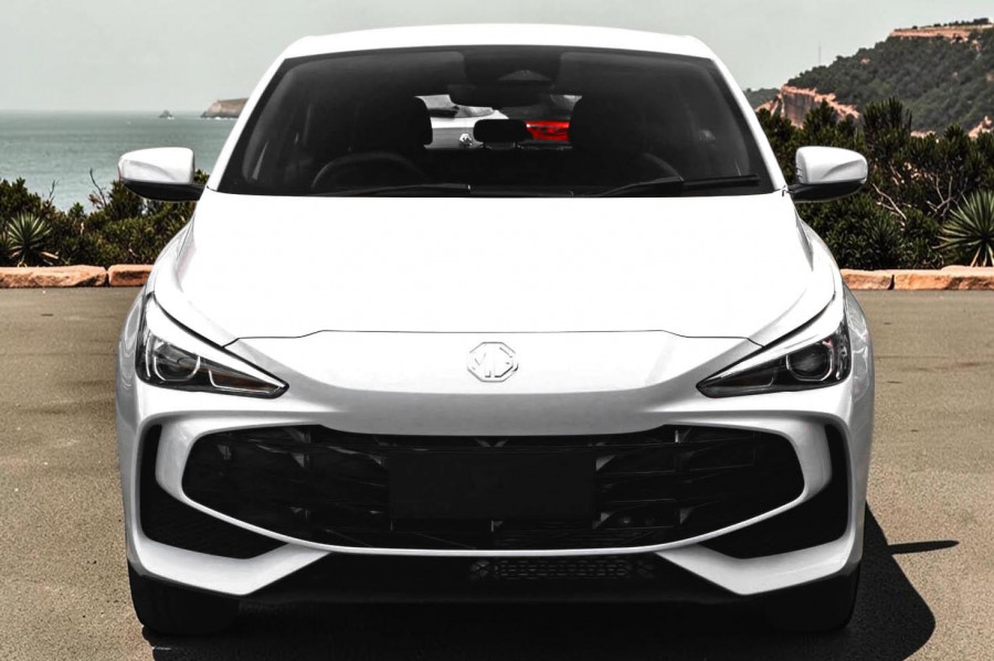 2026 MG MG3  Vibe Hatch Image 2