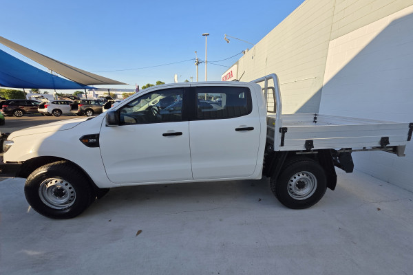 2020 MY20.25 Ford Ranger PX MkIII XL Cab Chassis