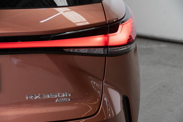 2024 Lexus RX AALH15R RX350h Luxury SUV image 23