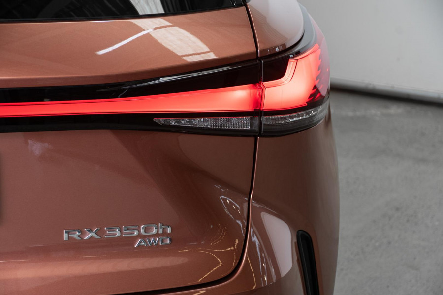 2024 Lexus RX AALH15R RX350h Luxury SUV