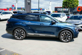 2024 MY25 Kia Sportage NQ5 GT-Line SUV