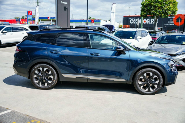 2024 MY25 Kia Sportage NQ5 GT-Line SUV