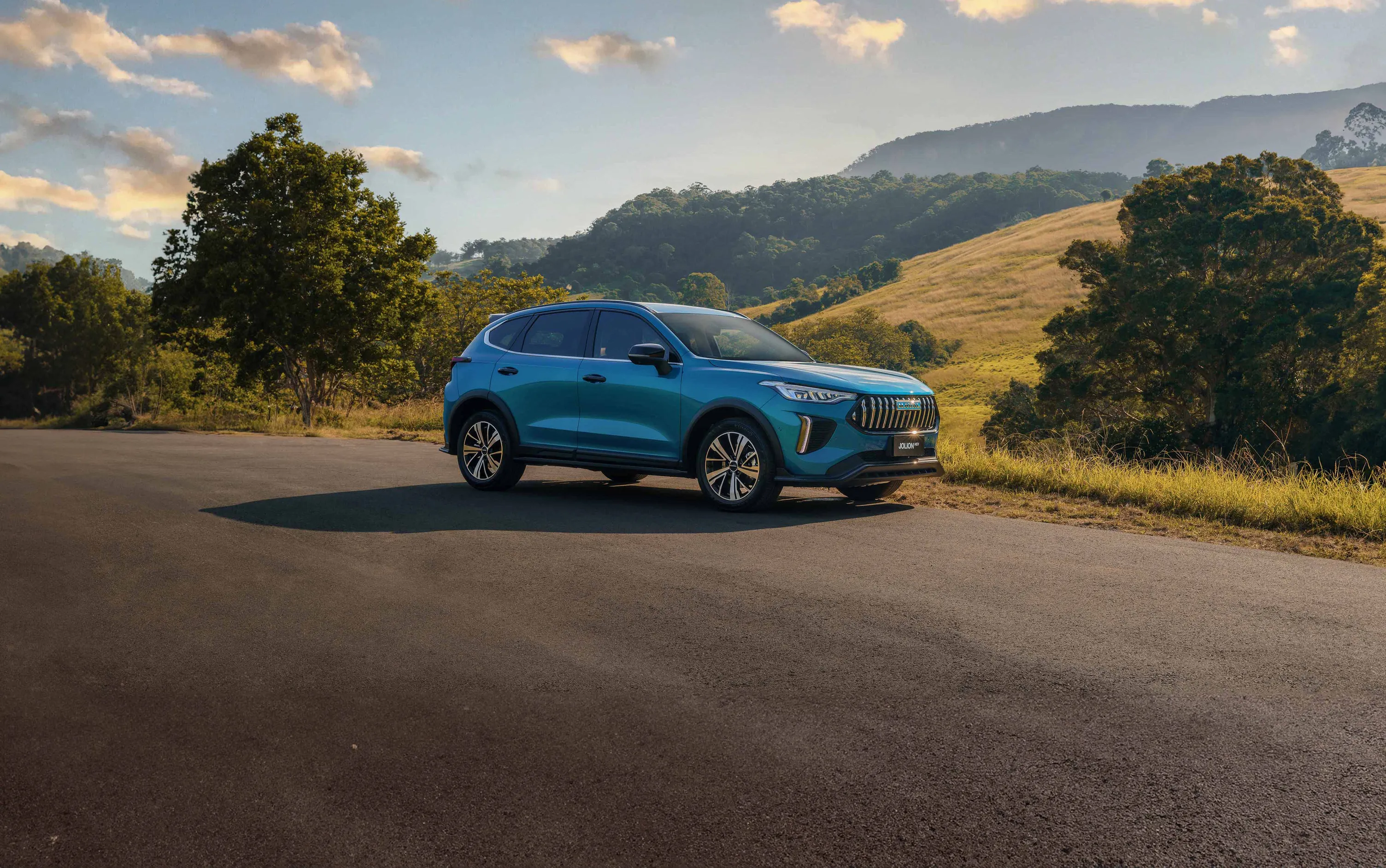 Haval JolionTruly Surprising. Image