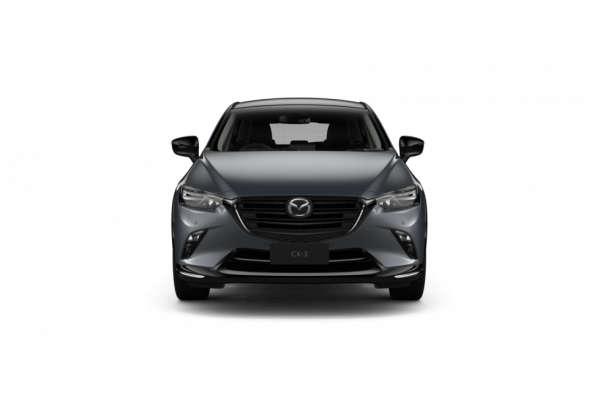 2026 Mazda CX-3 DK G20 GT SP SUV Image 4