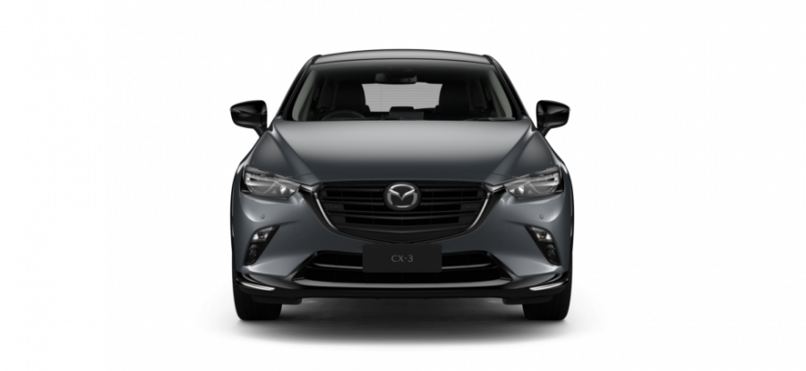 2026 Mazda CX-3 DK G20 GT SP SUV Image 4