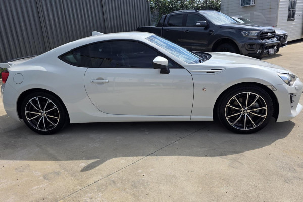 2018 Toyota 86 ZN6 GTS Coupe