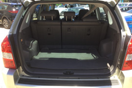 2006 Hyundai Tucson JM City Suv