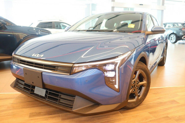 2024 MY25 Kia K4 CL4m S Sedan