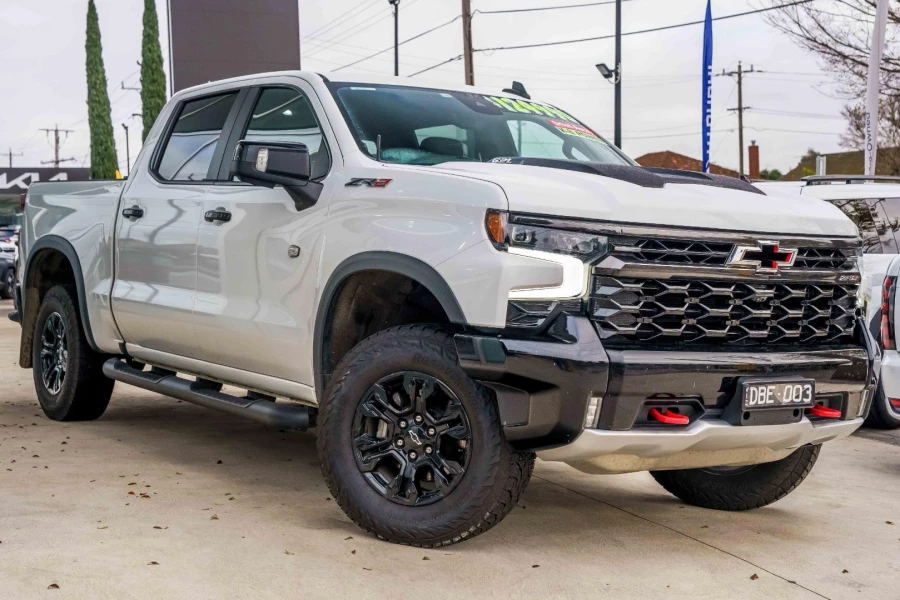2023 MY24 Chevrolet Silverado T1 1500 ZR2 W/Tech Pack Ute