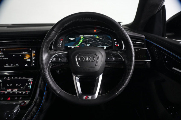 2021 Audi SQ8 F1 TDI SUV Image 13