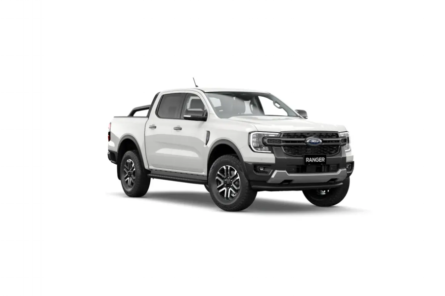 New 2023 Ford Ranger Sport 94G4 Tweed Heads, NSW