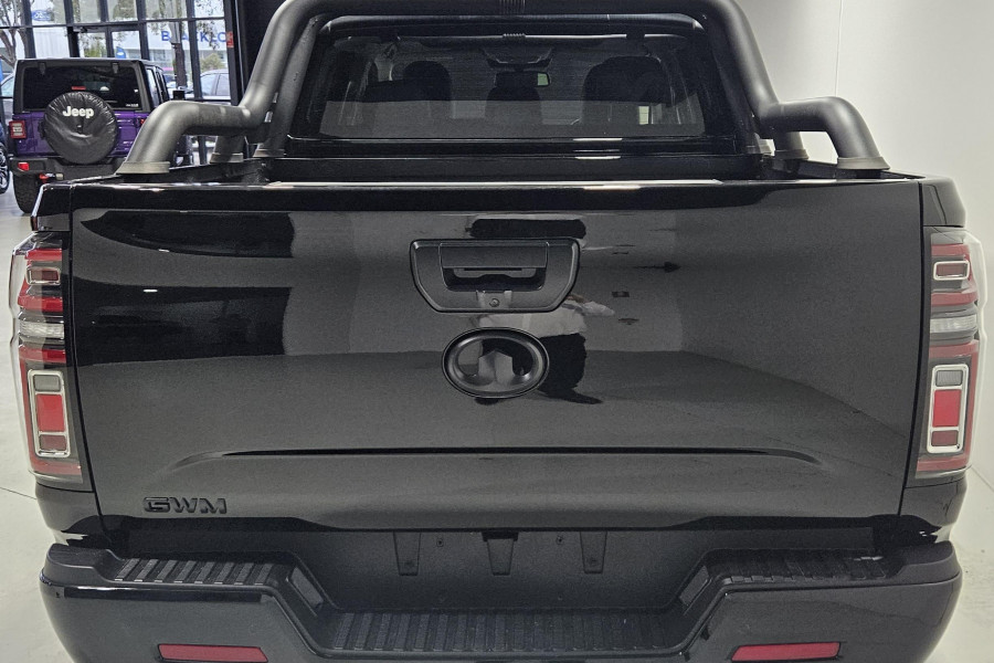 2024 GWM Ute NPW Cannon Vanta Ute Image 7