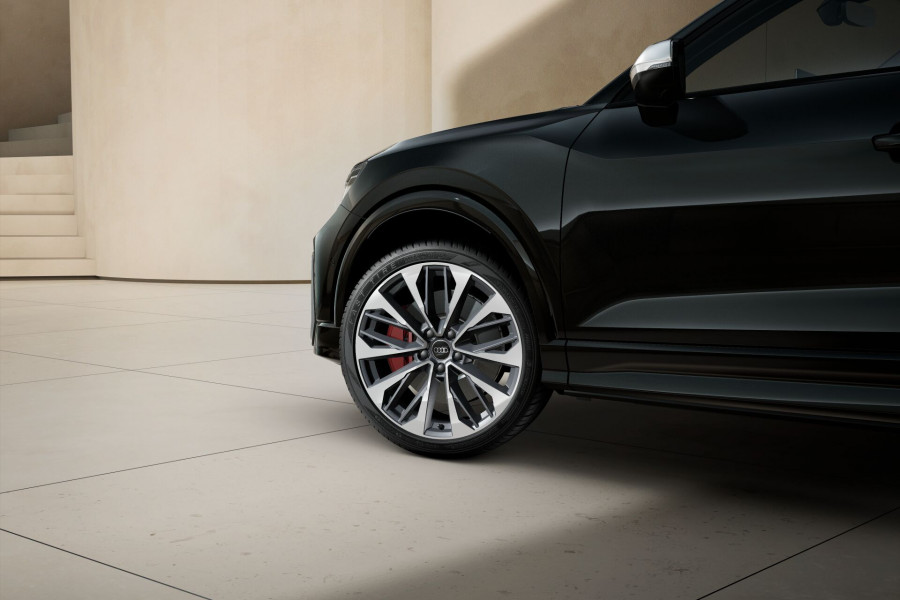 2025 MY26 Audi SQ2 GA  SUV