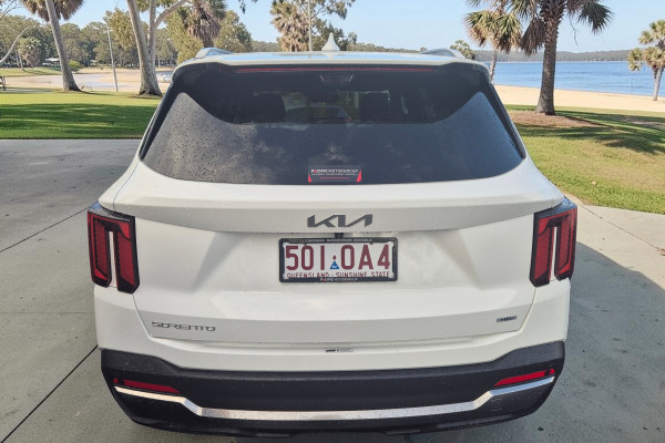 2024 MY25 Kia Sorento MQ4 PE HEV GT-Line SUV Image 5