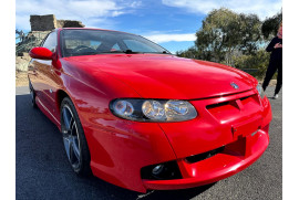 2003 HSV Coupe GTO Coupe