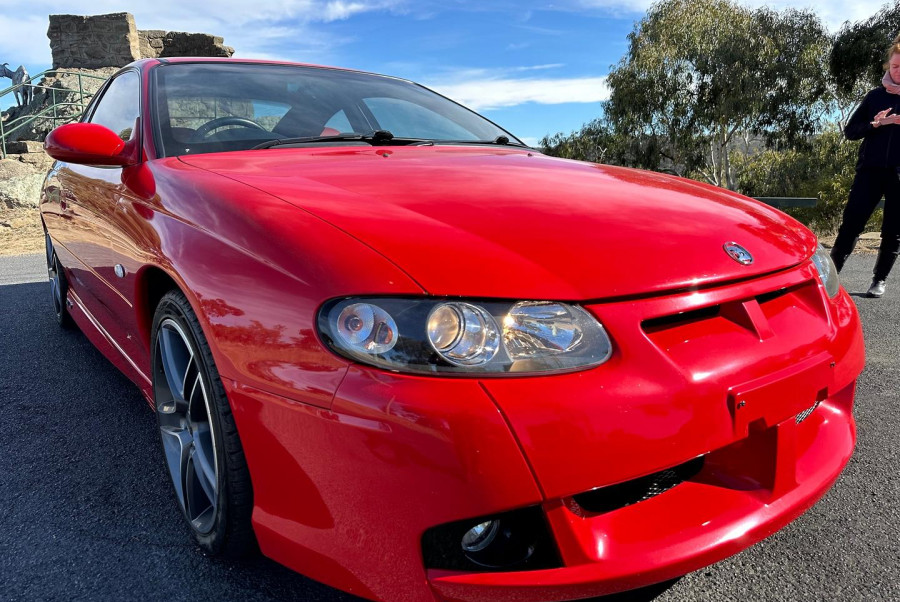 2003 HSV Coupe GTO Coupe Image 14