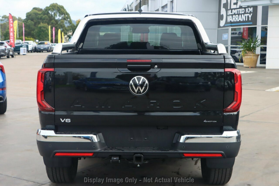 2026 MY25 Volkswagen Amarok NF TDI600 Style Ute Image 19