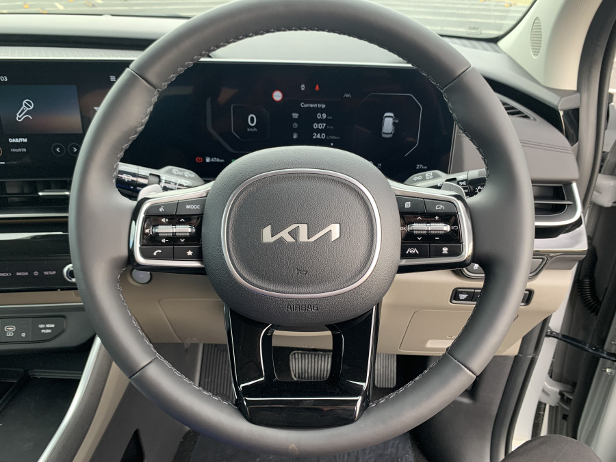 2026 Kia Carnival KA4 PE GT-Line HEV People Mover Image 17