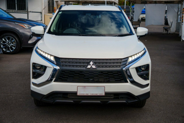 2024 Mitsubishi Eclipse Cross YB LS SUV Image 5