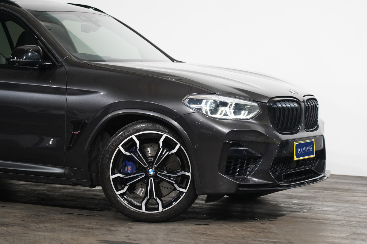 2020 BMW X3 M Competition SUV Image 2