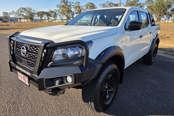 2024 Nissan Navara D23 SL Warrior Ute Image 7